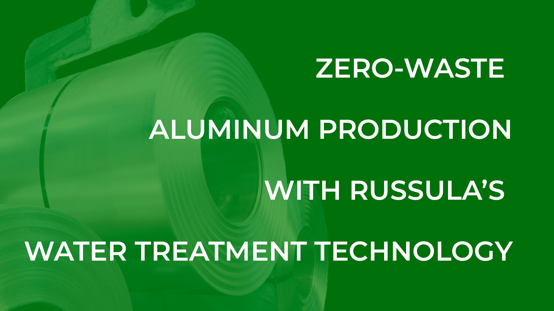 Zerowaste aluminum production
