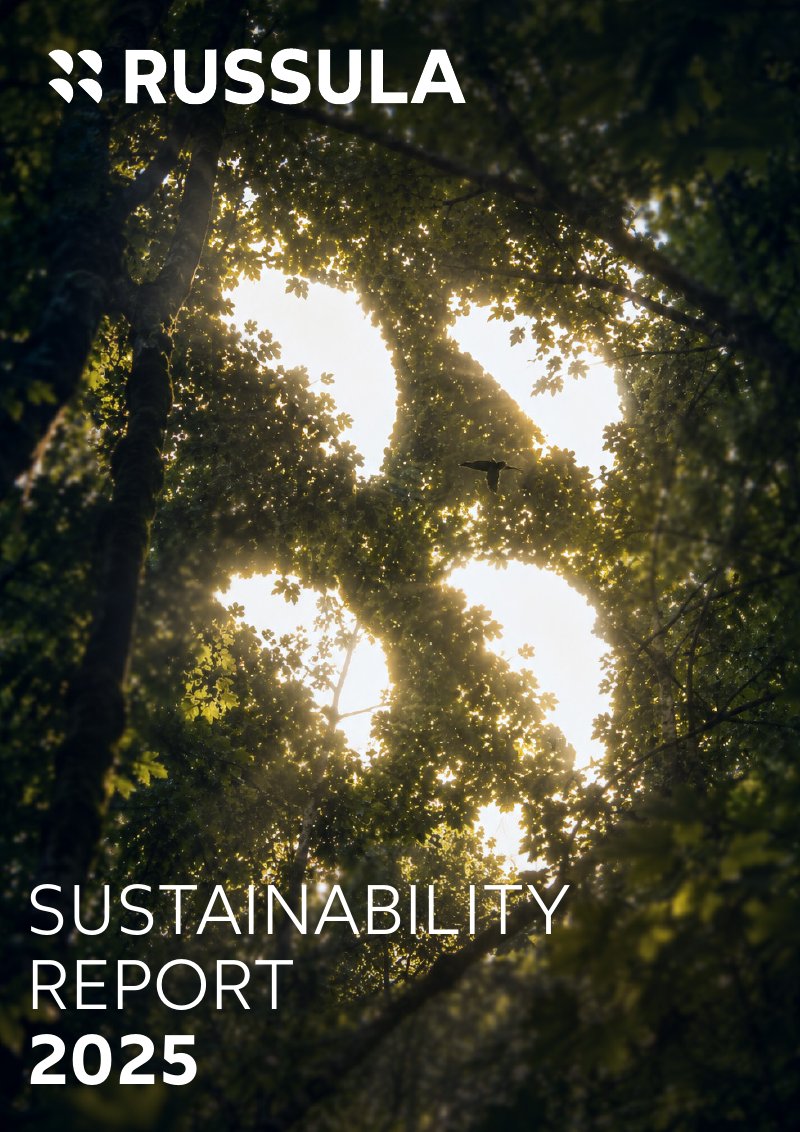 Russula Sustainability Report 2025