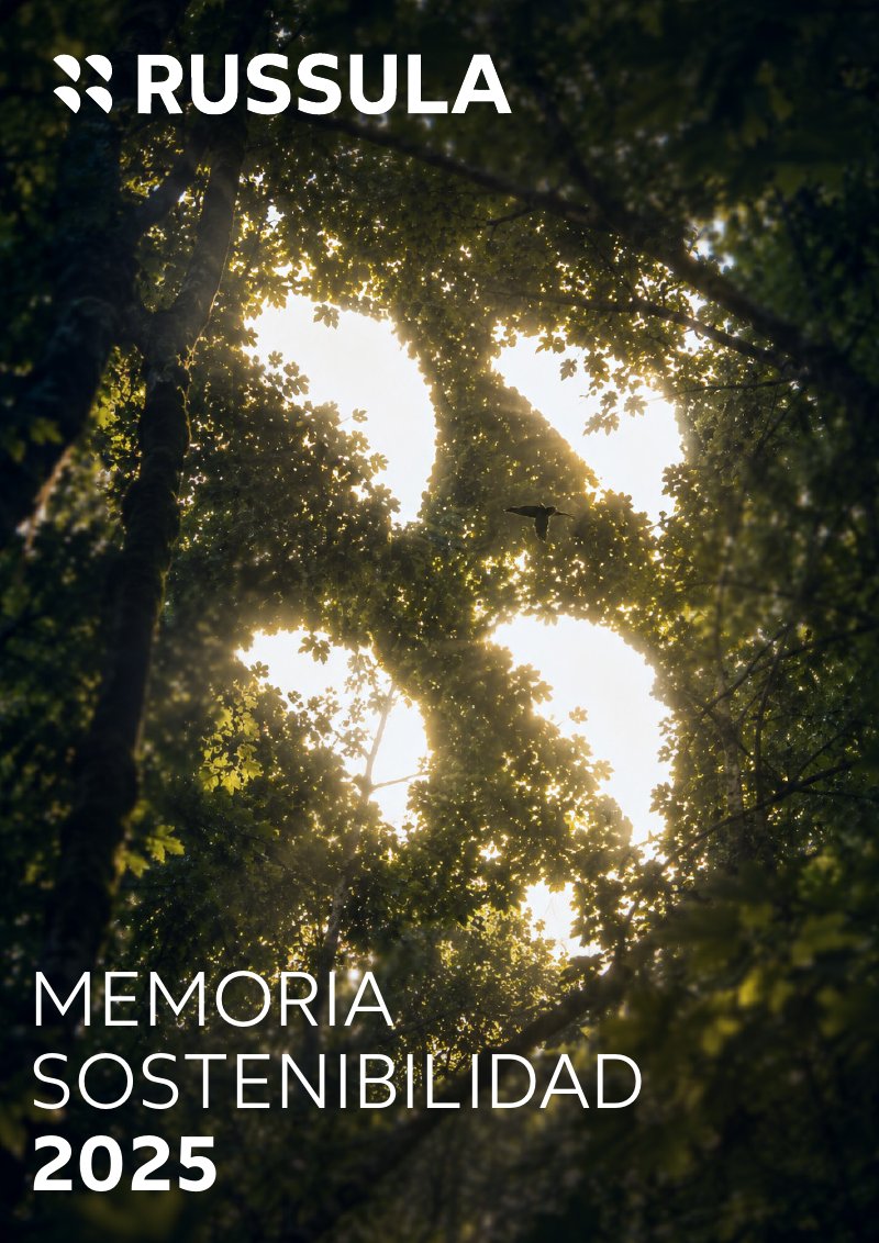 Memoria de Sostenibilidad 2025 de Russula